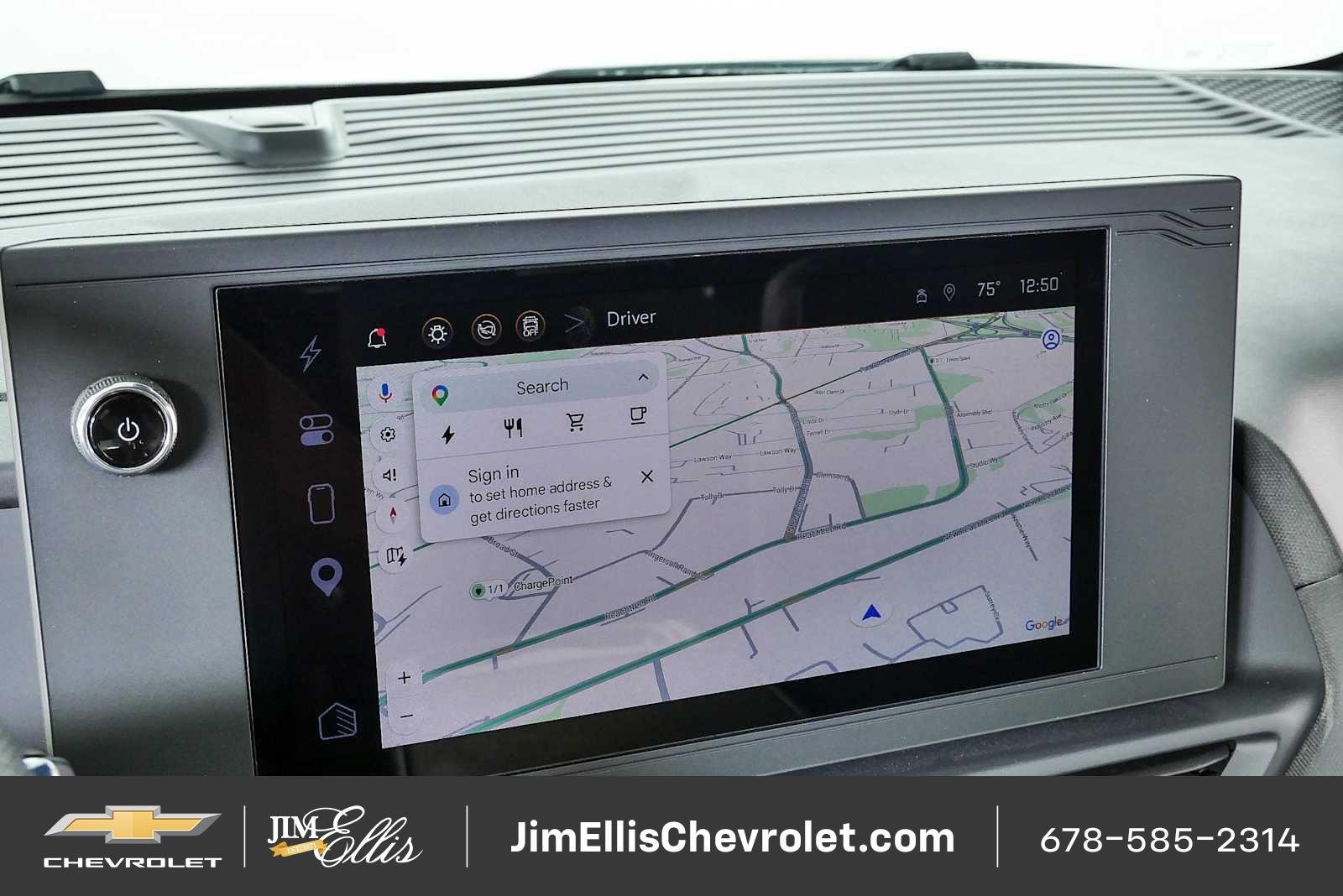 New 2024 Chevrolet Silverado EV W/T AWD/4WD image 14