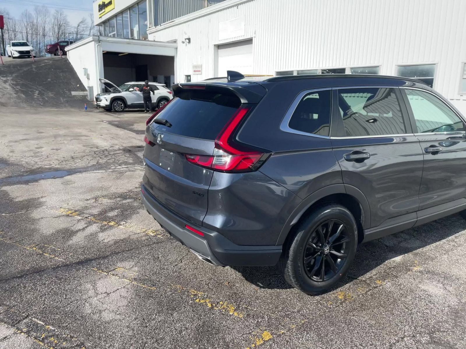 Used 2024 Honda CR-V Sport image 15
