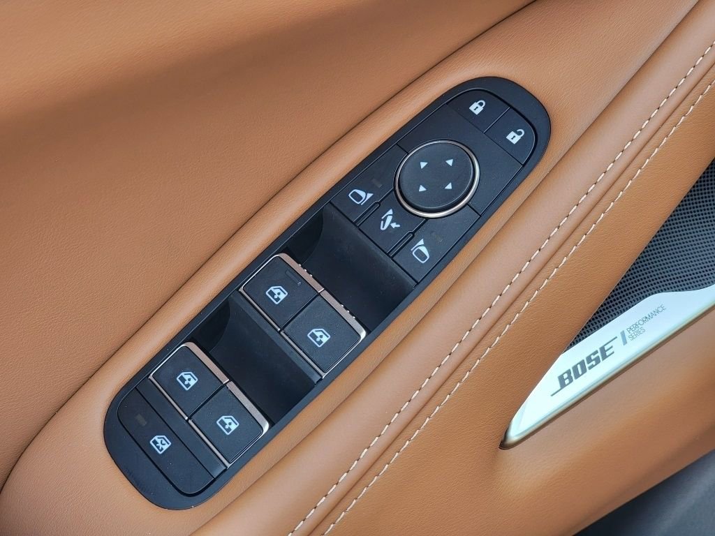 Certified 2025 INFINITI QX60 Autograph w/ Lighting Package (N94) image 29