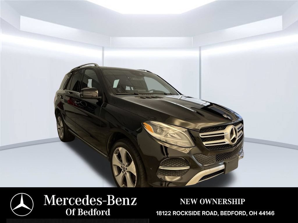 Used 2018 Mercedes-Benz GLE 350 4MATIC image 7
