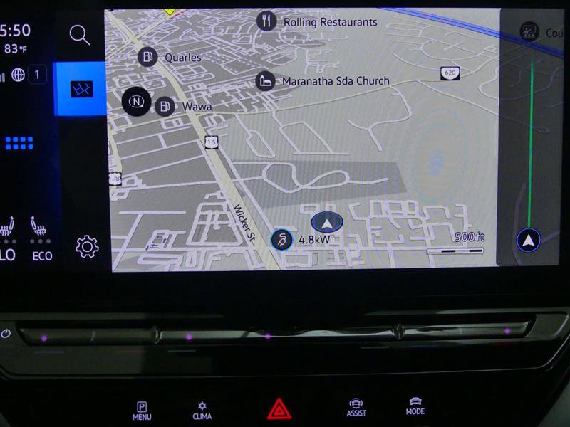 Used 2023 Volkswagen ID.4 Pro image 9