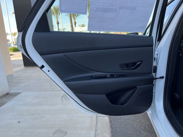 New 2026 Hyundai Elantra SEL Sport Premium image 21