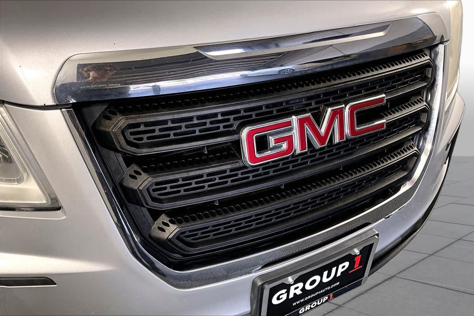 Used 2016 GMC Terrain SLE FWD image 27