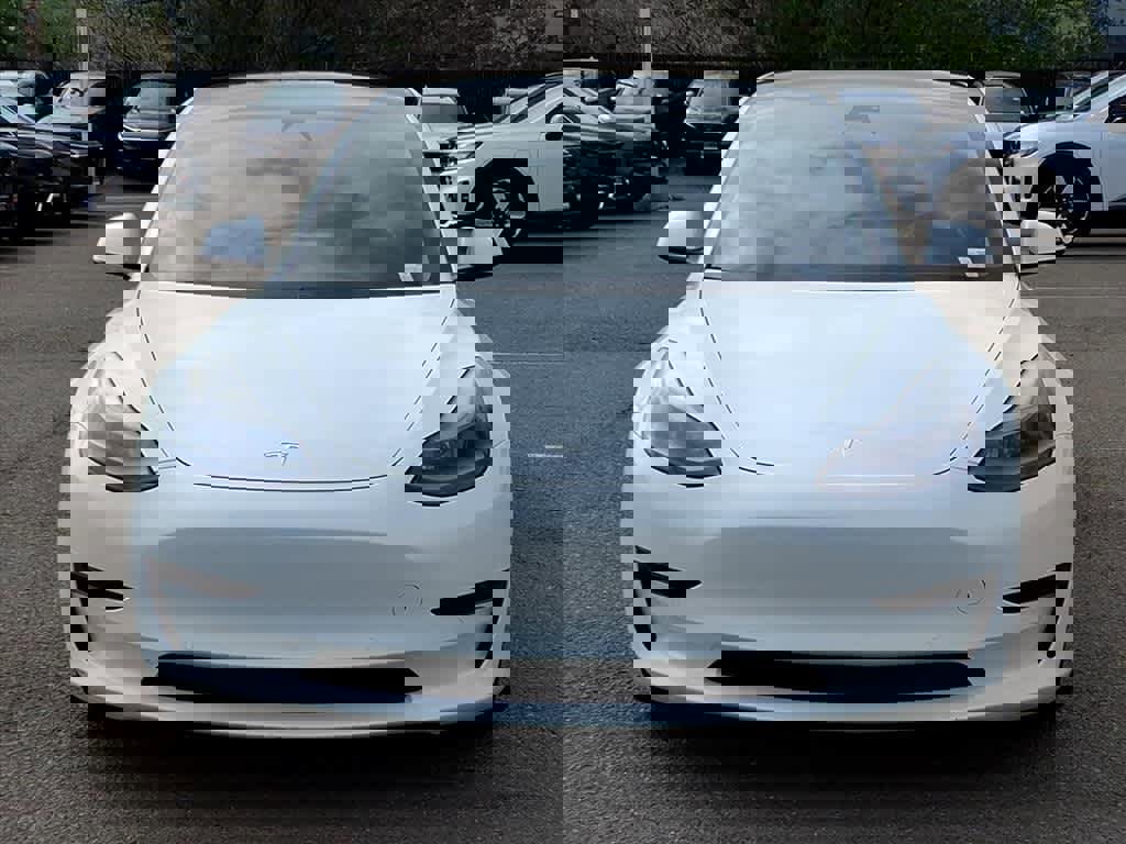 Used 2021 Tesla Model 3 Standard Range Plus image 2
