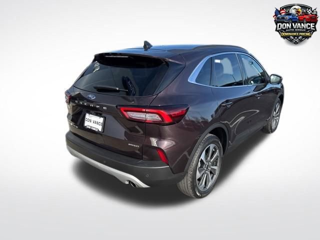 Certified 2023 Ford Escape Platinum image 4