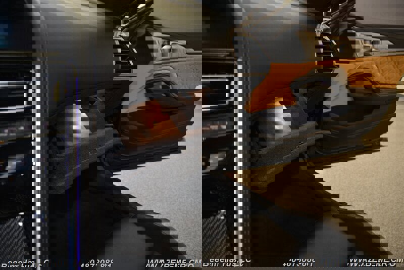 Used 2022 BMW M8 Gran Coupe xDrive Competition w/ M Carbon Exterior Package image 37