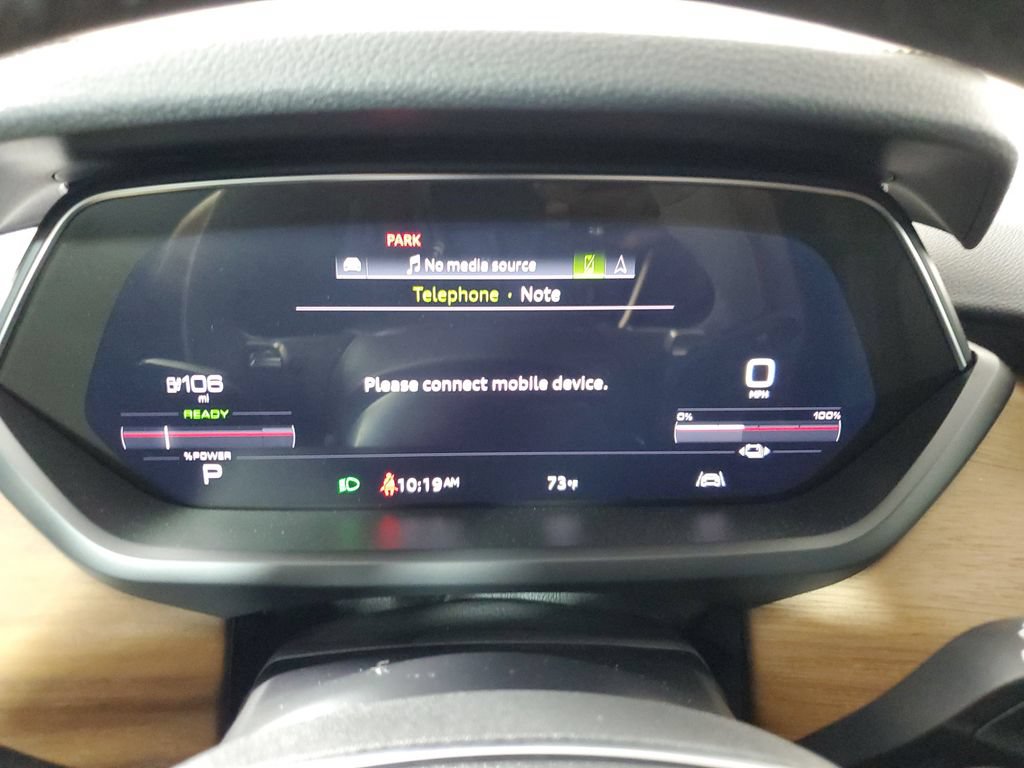 Used 2023 Audi e-tron GT Premium Plus AWD/4WD image 26