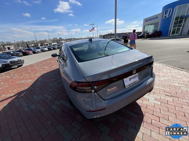 Certified 2025 Honda Accord SE image 32