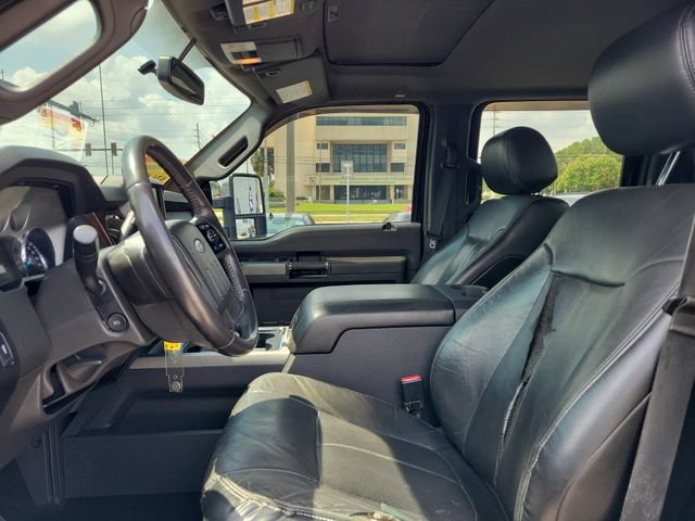 Used 2016 Ford F350 Lariat w/ Lariat Ultimate Package AWD/4WD image 19