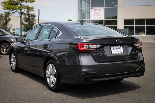 Used 2020 Subaru Legacy AWD/4WD image 12