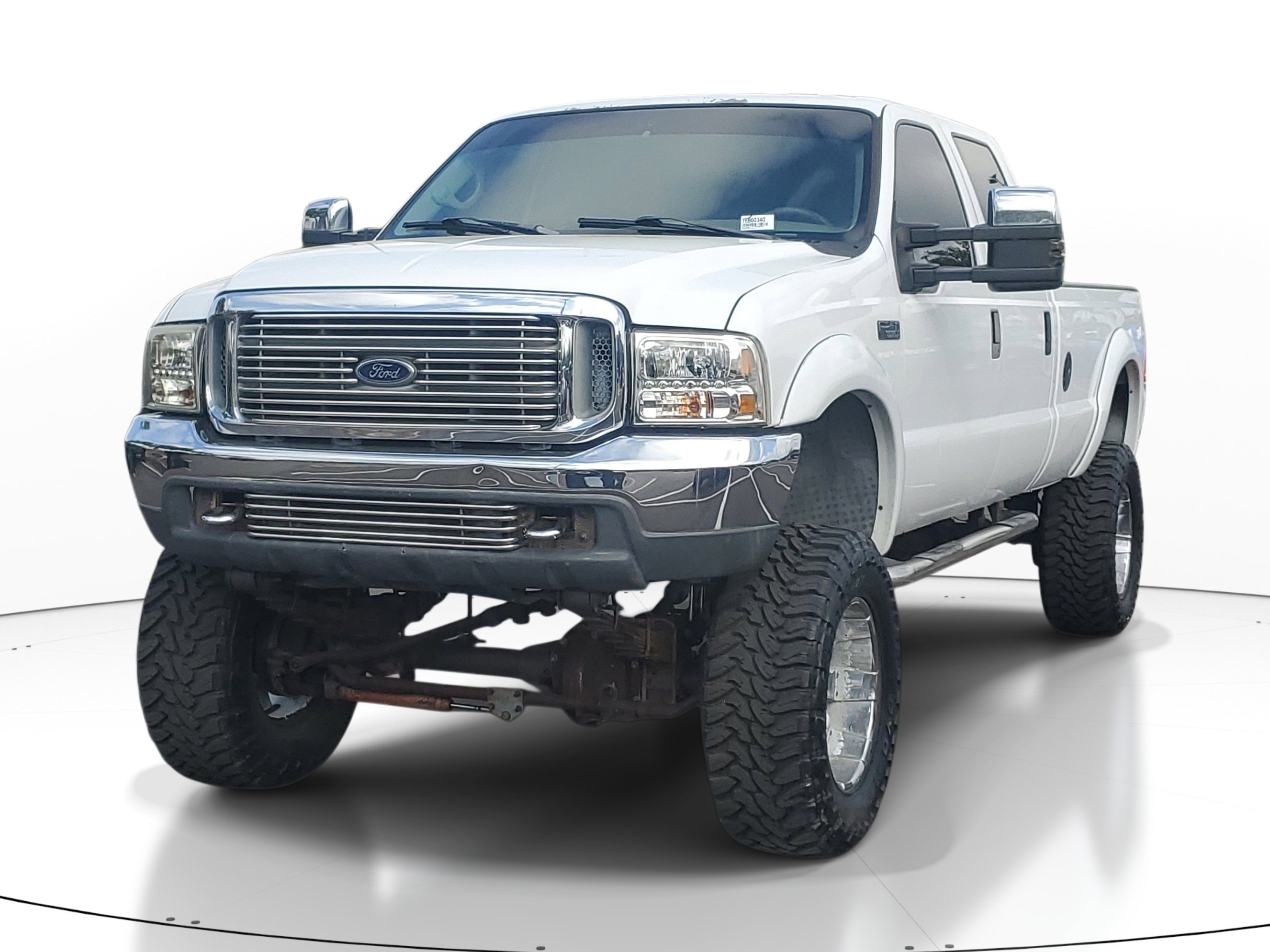 Used 2000 Ford F350 XL image 3