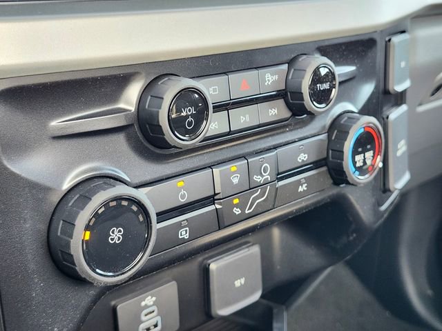 New 2026 Ford F250 XL w/ STX Appearance Package image 17