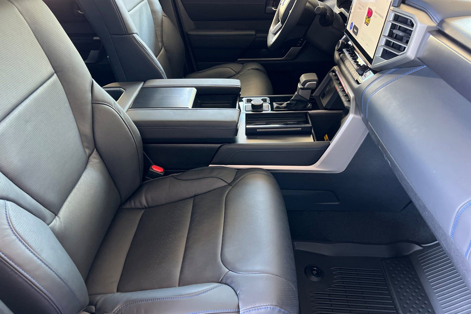 New 2026 Toyota Sequoia Platinum image 15