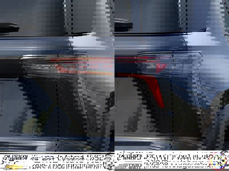 New 2026 Chevrolet Equinox LT image 11