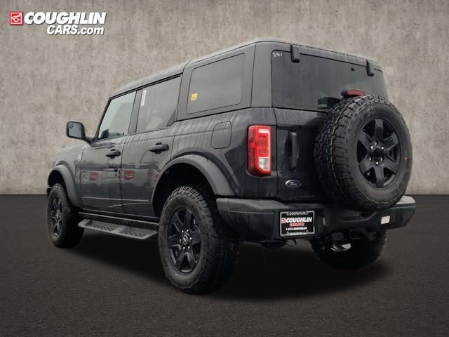 New 2025 Ford Bronco Big Bend w/ Black Diamond Package image 6