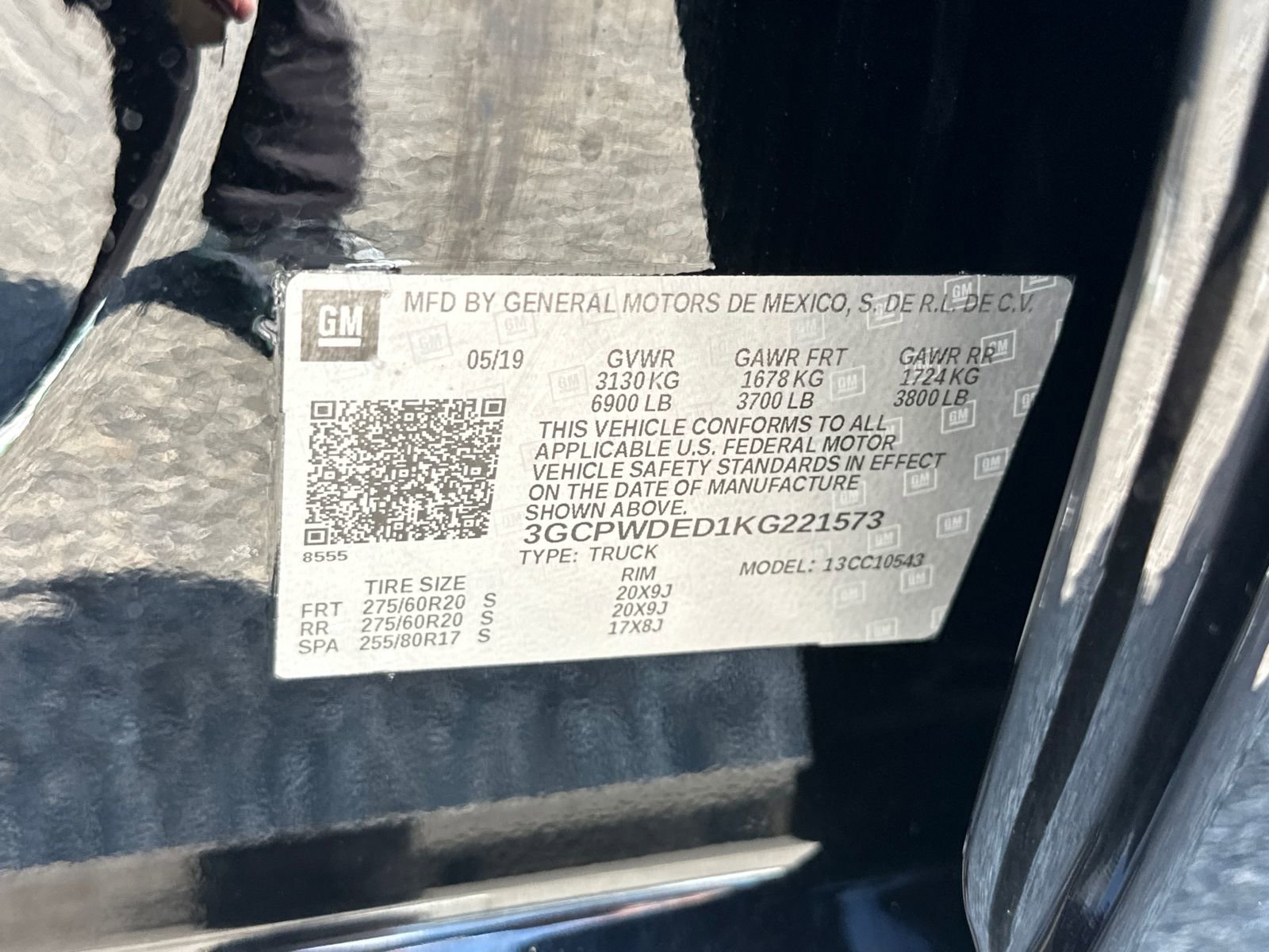 Used 2019 Chevrolet Silverado 1500 RST w/ All-Star Edition image 29