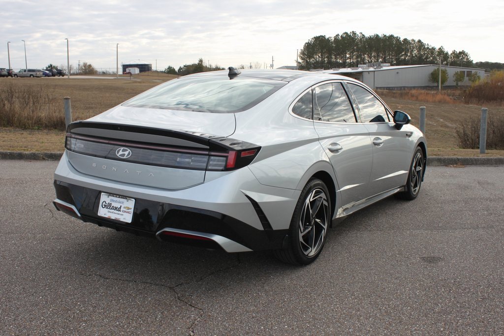 Used 2024 Hyundai Sonata SEL w/ Convenience Package image 20