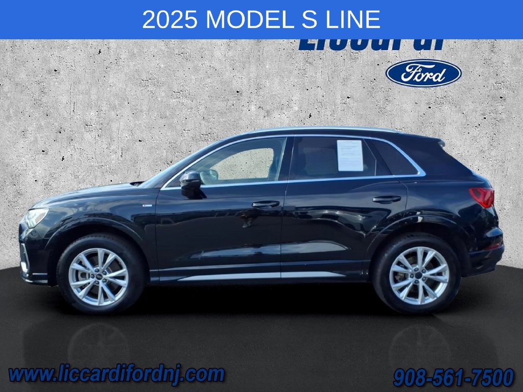 Used 2025 Audi Q3 2.0T Premium AWD/4WD image 4