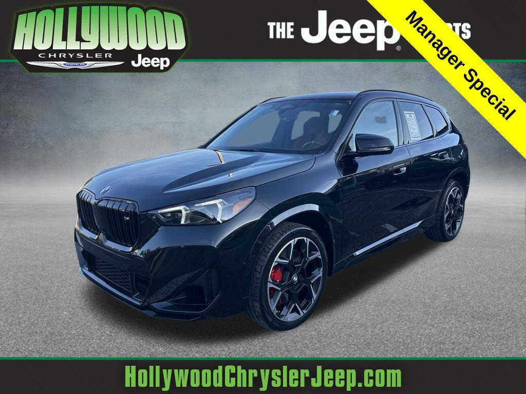 Used 2026 BMW X1 M35i w/ Convenience Package