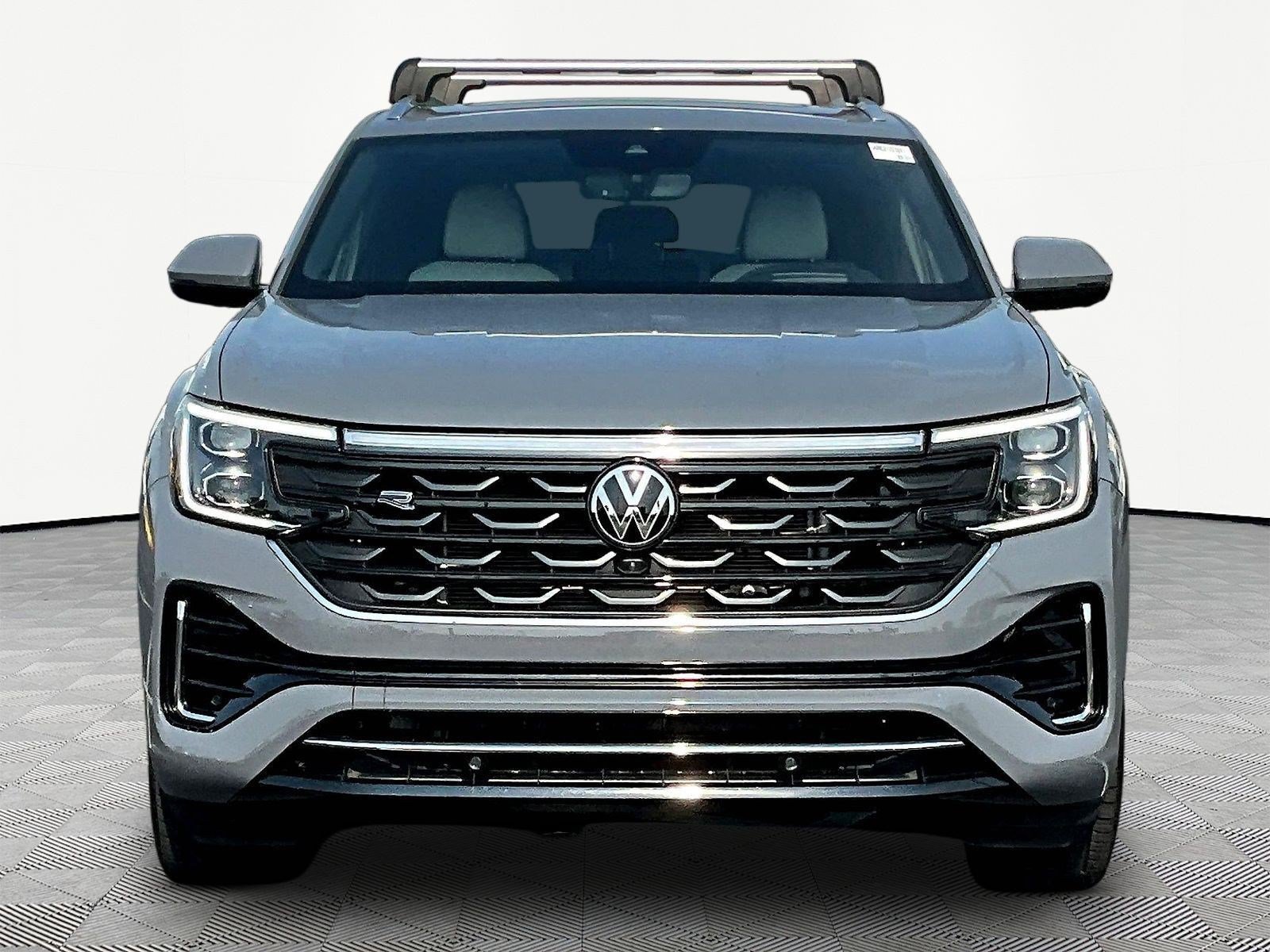 Used 2024 Volkswagen Atlas Cross Sport SEL Premium R-Line AWD/4WD image 2