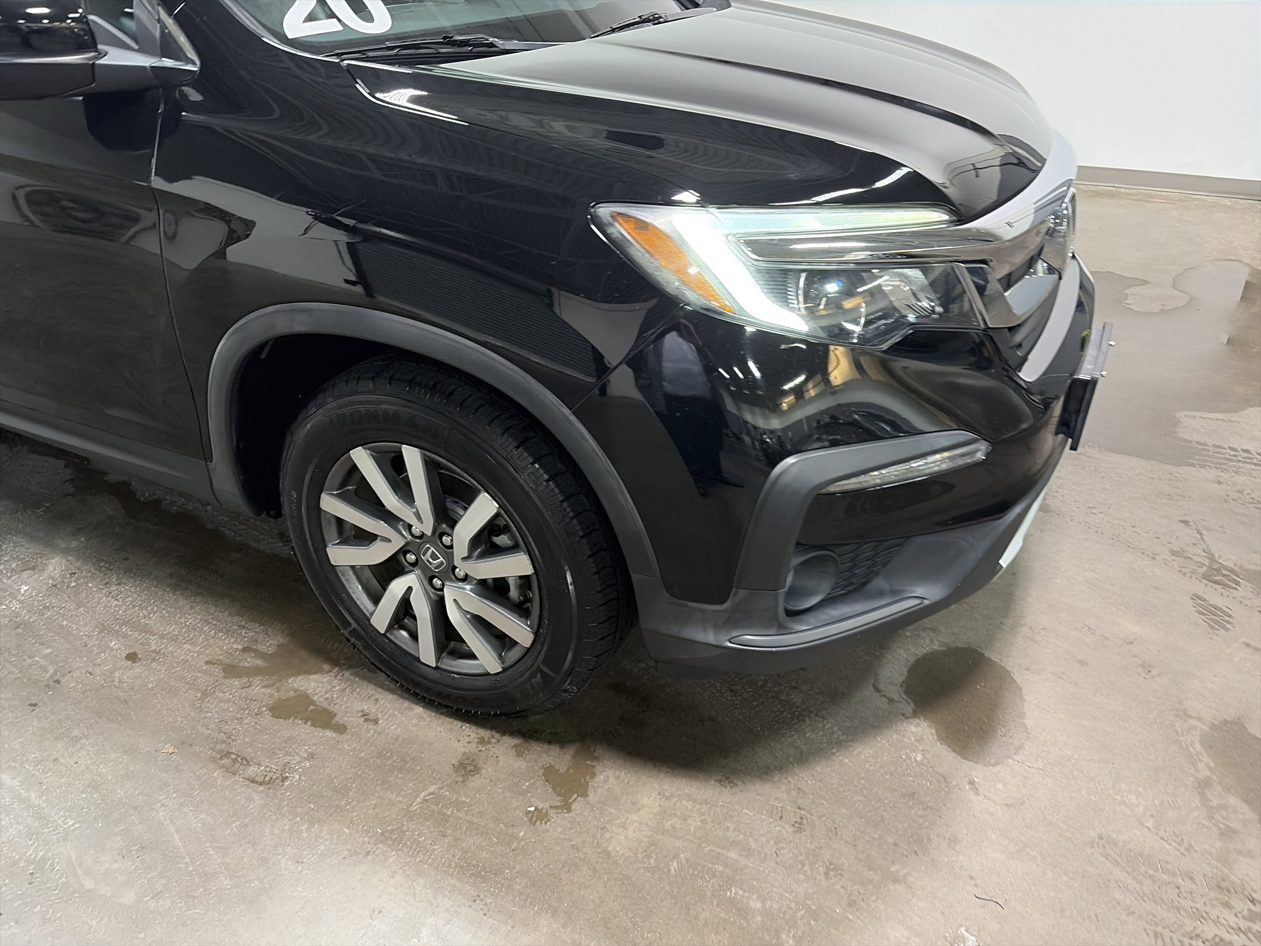 Used 2020 Honda Pilot EX-L image 38