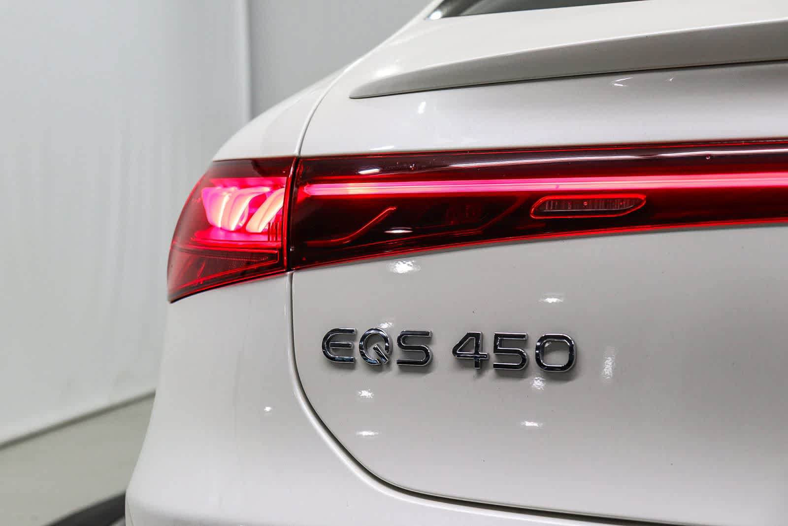 Certified 2023 Mercedes-Benz EQS 450+ 4MATIC Sedan image 11