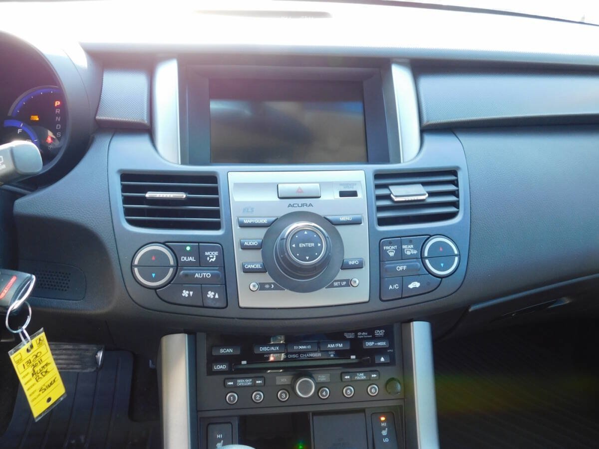 Used 2011 Acura RDX w/ Technology Package AWD/4WD image 11