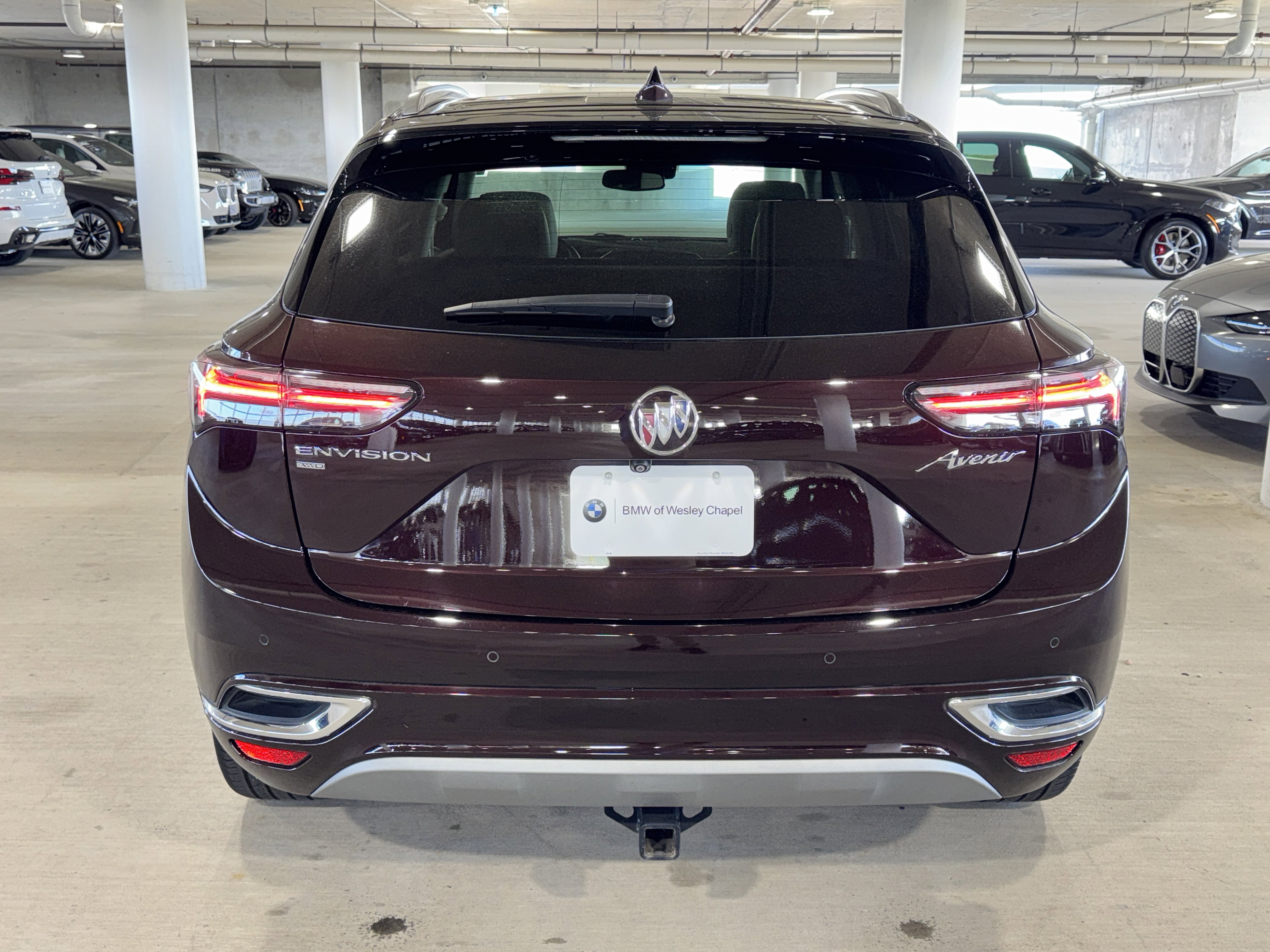 Used 2021 Buick Envision Avenir image 7
