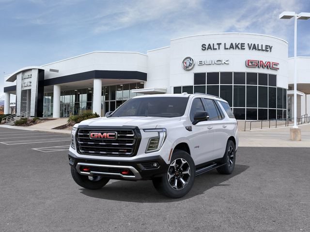 New 2026 GMC Yukon AT4 Ultimate AWD/4WD image 8