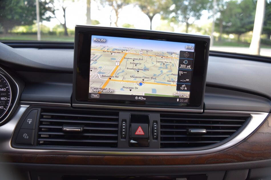 Used 2014 Audi A6 TDI Prestige image 58