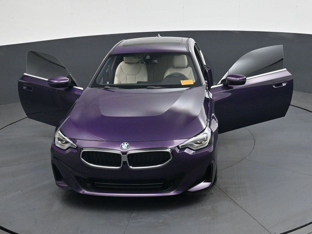 Used 2022 BMW 230i Coupe w/ Premium Package 2 RWD image 42