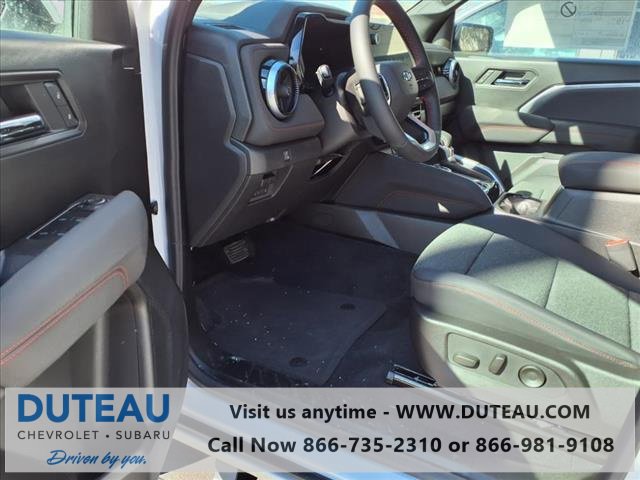 New 2025 Chevrolet Colorado Z71 w/ Midnight Edition image 10