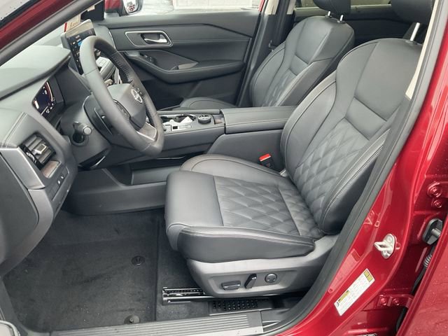 New 2026 Nissan Rogue Platinum w/ Platinum Premium Package image 11