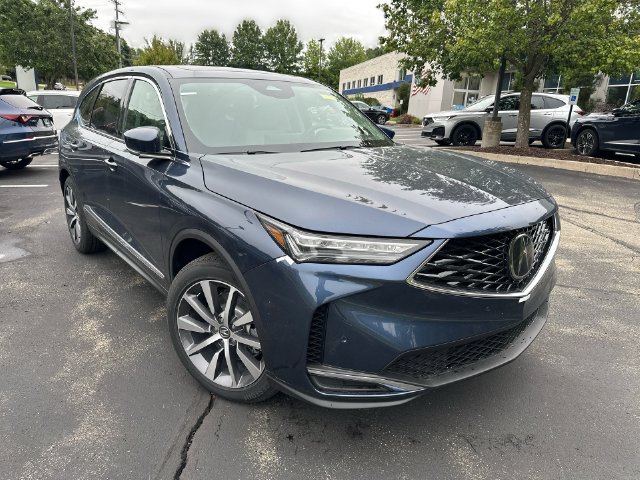 New 2026 Acura MDX w/ Technology Package AWD/4WD image 17