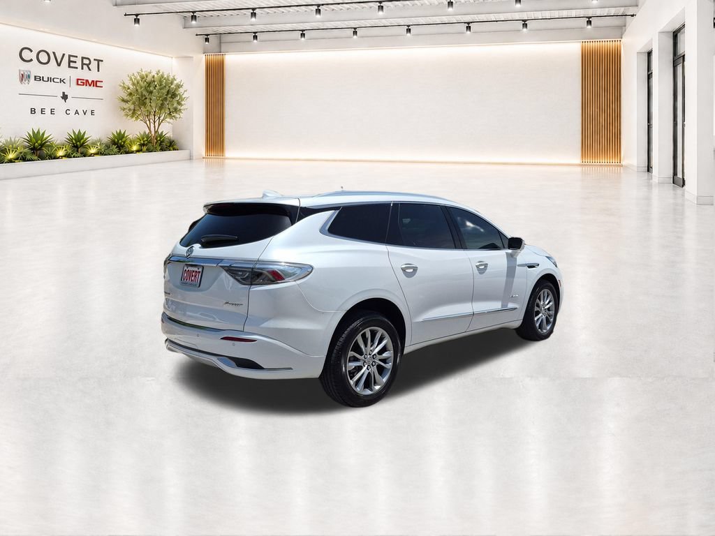 Used 2024 Buick Enclave Avenir w/ Avenir Technology Package FWD image 11