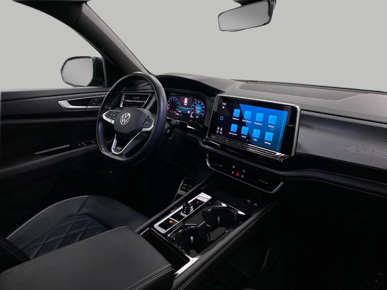 Used 2024 Volkswagen Atlas Cross Sport SEL Premium R-Line image 20