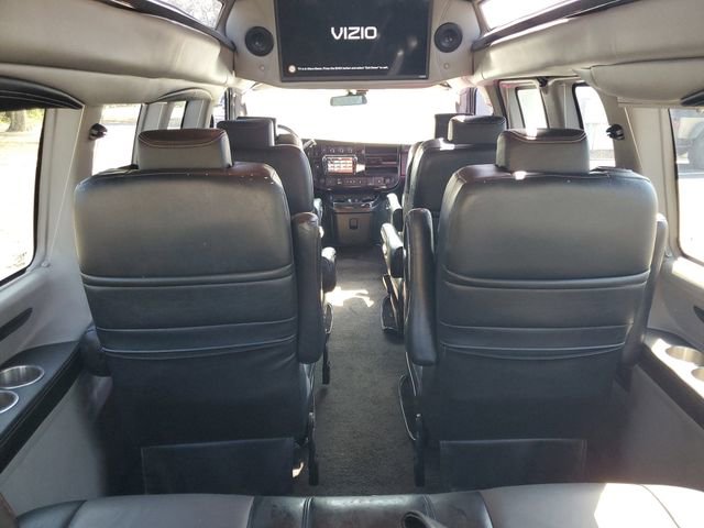 Used 2022 Chevrolet Express 2500 Extended w/ Enhanced Convenience Package image 33