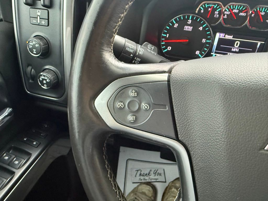 Used 2016 Chevrolet Silverado 1500 LT w/ All Star Edition image 17