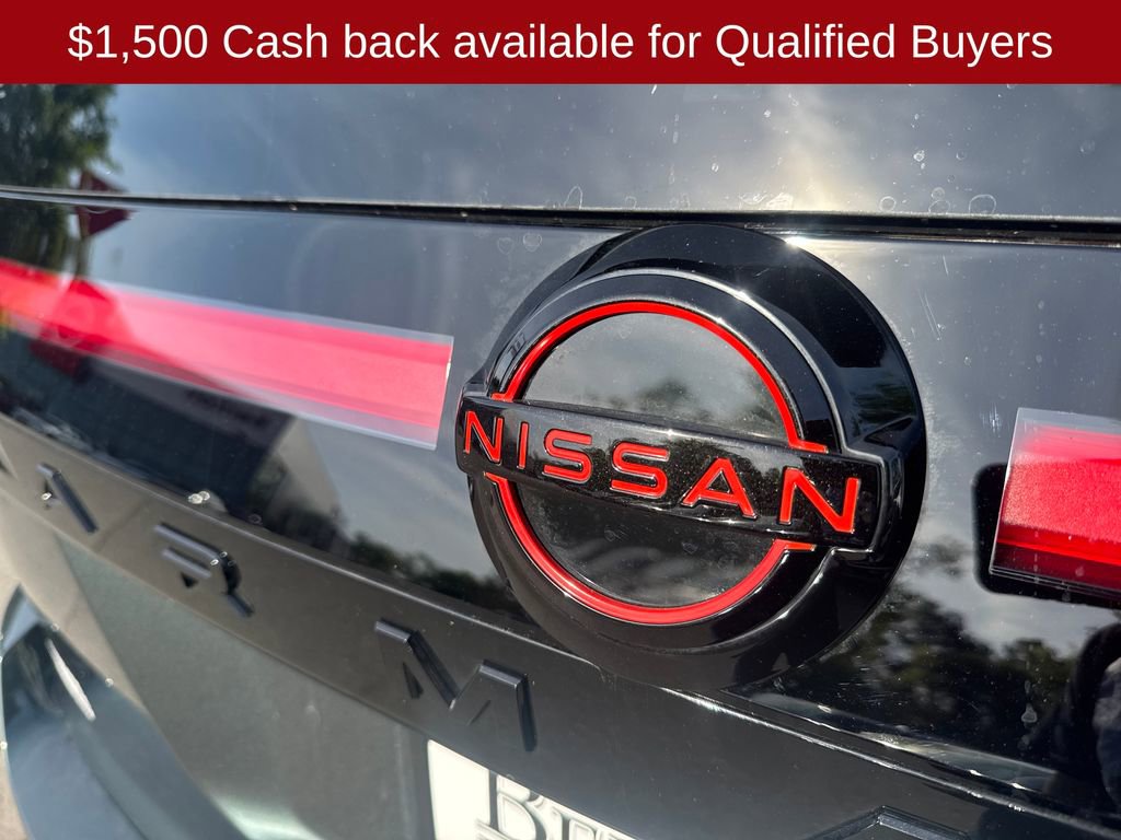 New 2026 Nissan Armada PRO-4X AWD/4WD image 44
