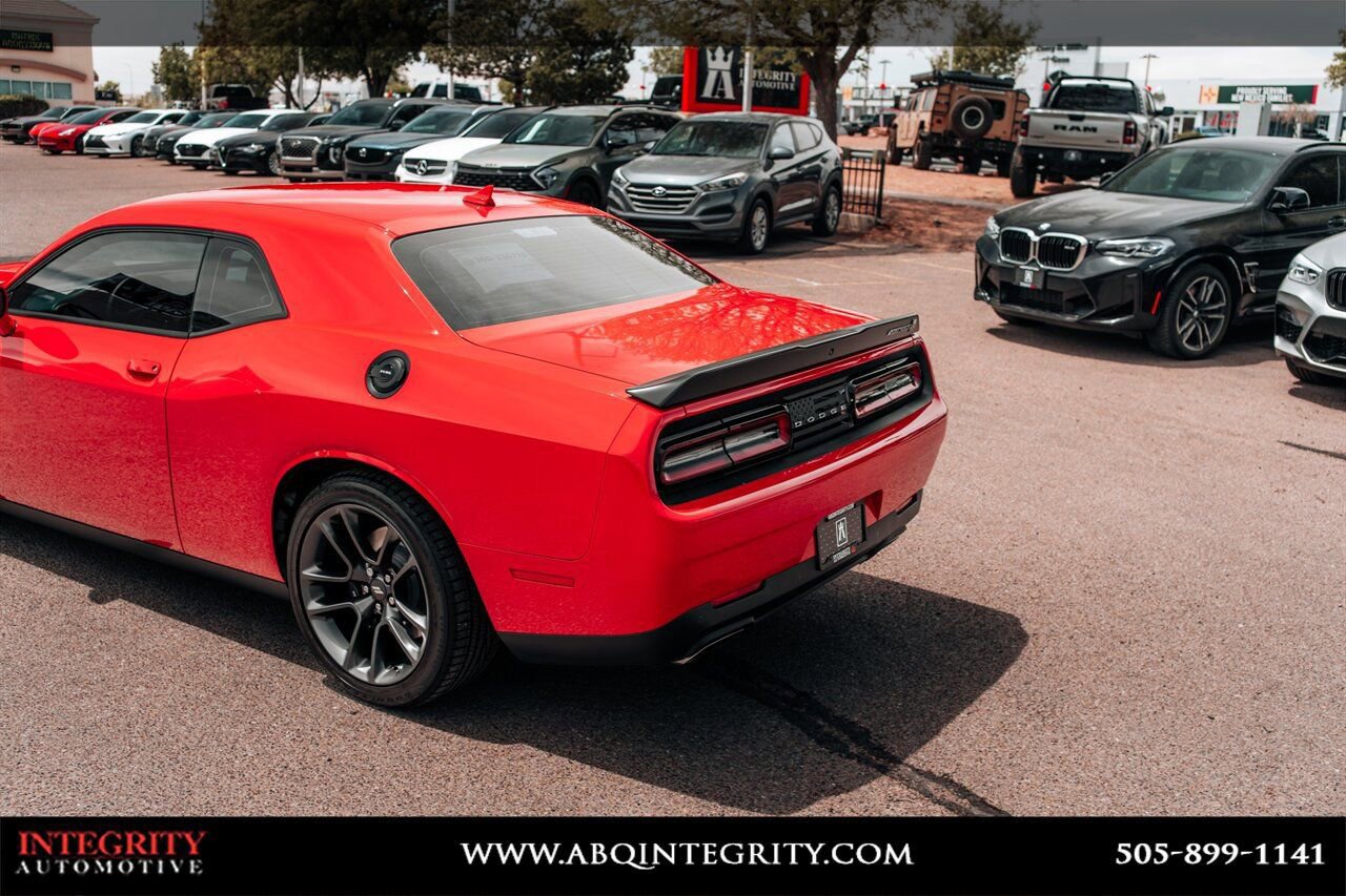 Used 2023 Dodge Challenger R/T Scat Pack w/ Plus Package RWD image 12