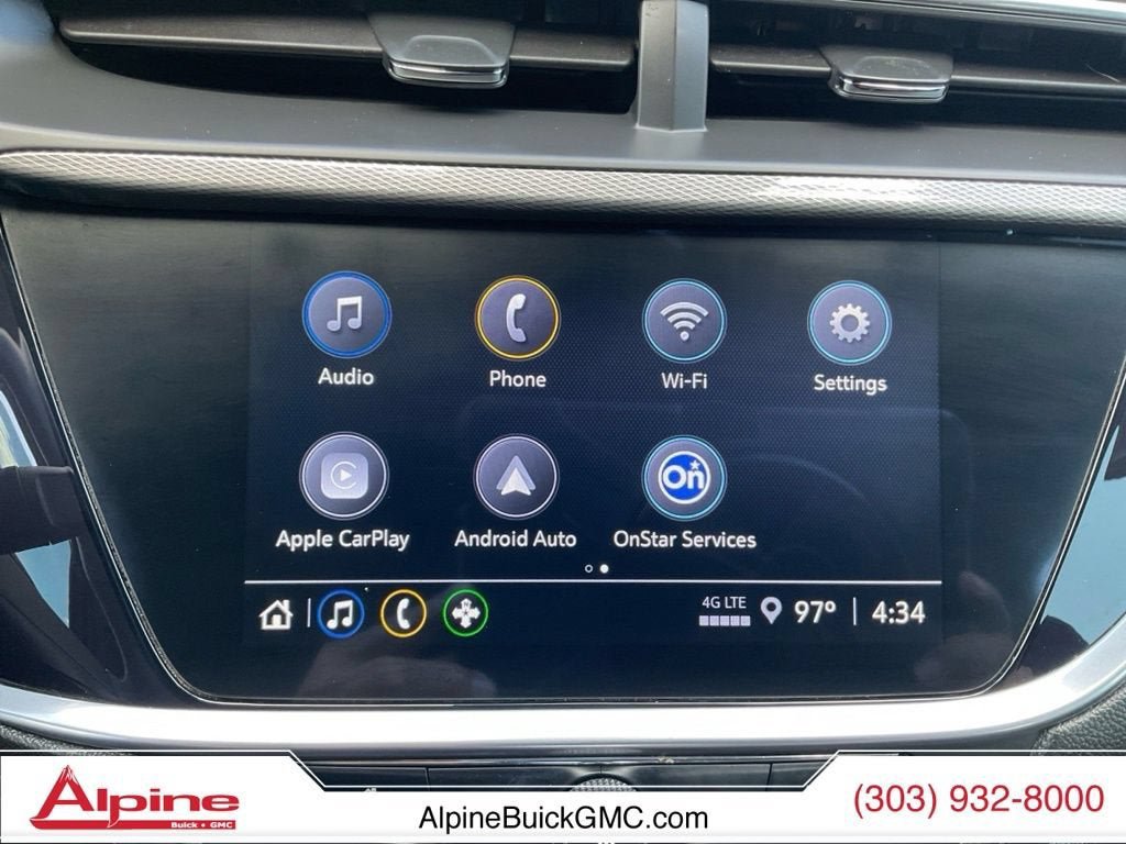 Certified 2021 Buick Encore GX Preferred AWD/4WD image 16