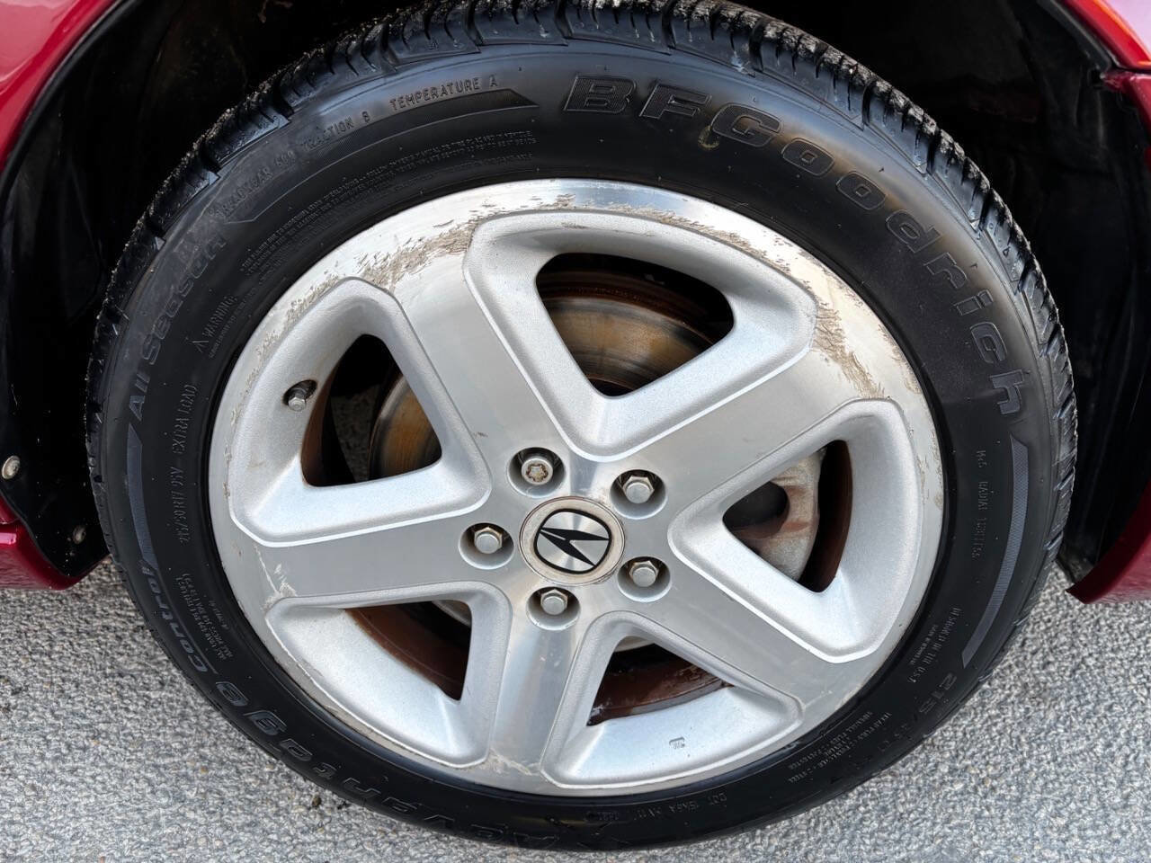 Used 2001 Acura CL Type-S image 22