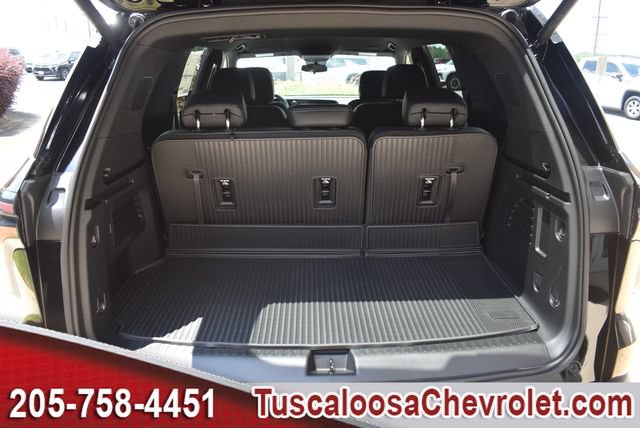 New 2026 Chevrolet Traverse LT w/ LPO, Floor Liner Package FWD image 10