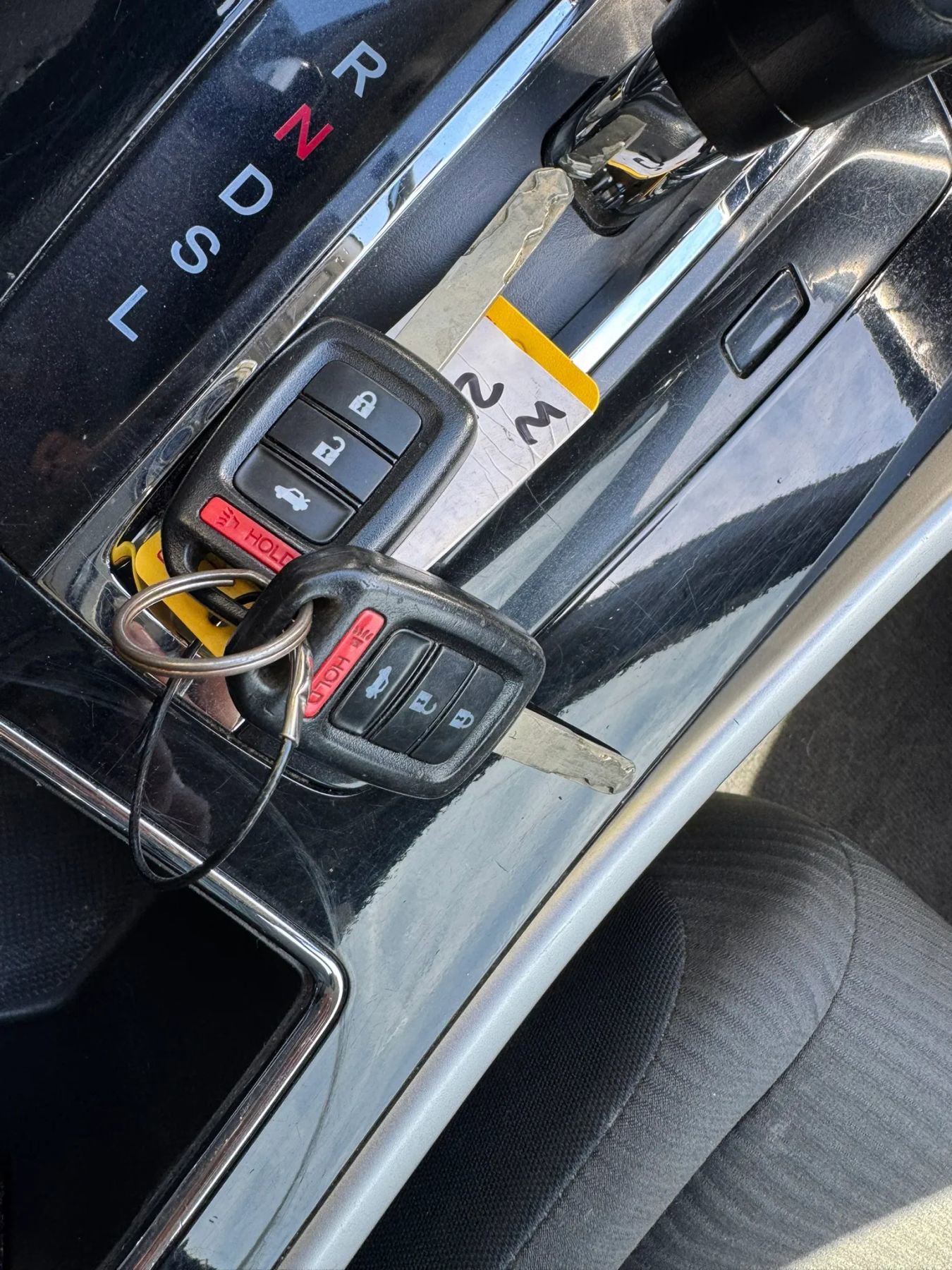 Used 2017 Honda Accord LX image 27