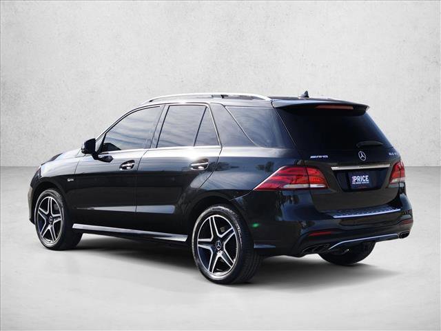 Used 2018 Mercedes-Benz GLE 43 AMG 4MATIC image 9