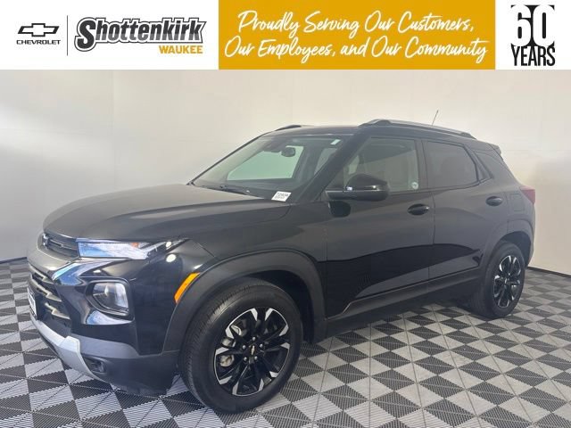 Used 2023 Chevrolet TrailBlazer LT w/ Convenience Package FWD image 1