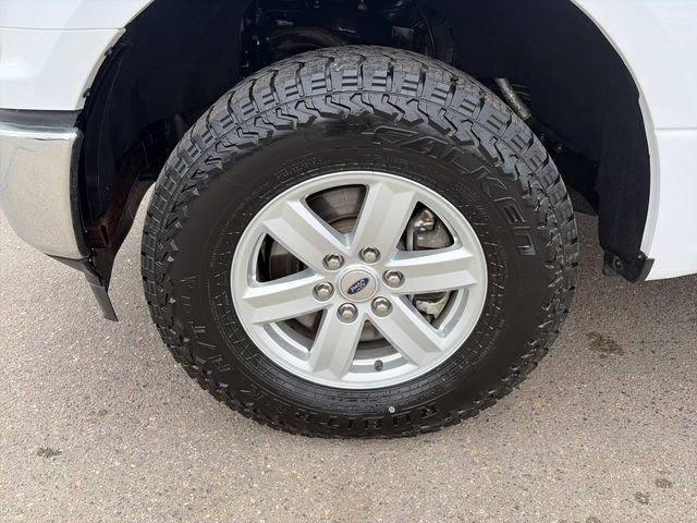 Used 2020 Ford F150 XL w/ Equipment Group 101A Mid AWD/4WD image 12