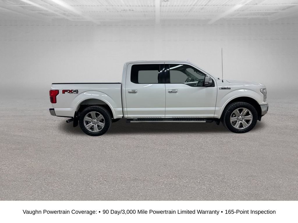 Used 2018 Ford F150 Lariat w/ Equipment Group 502A Luxury image 14