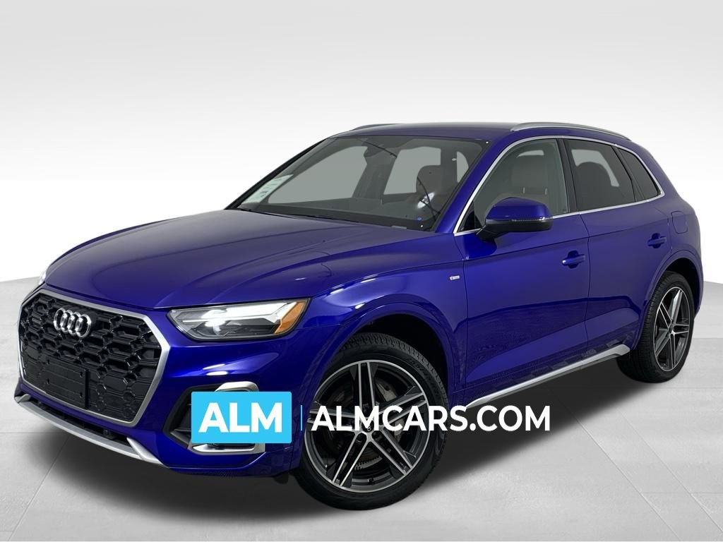 Used 2022 Audi Q5 e Premium image 1