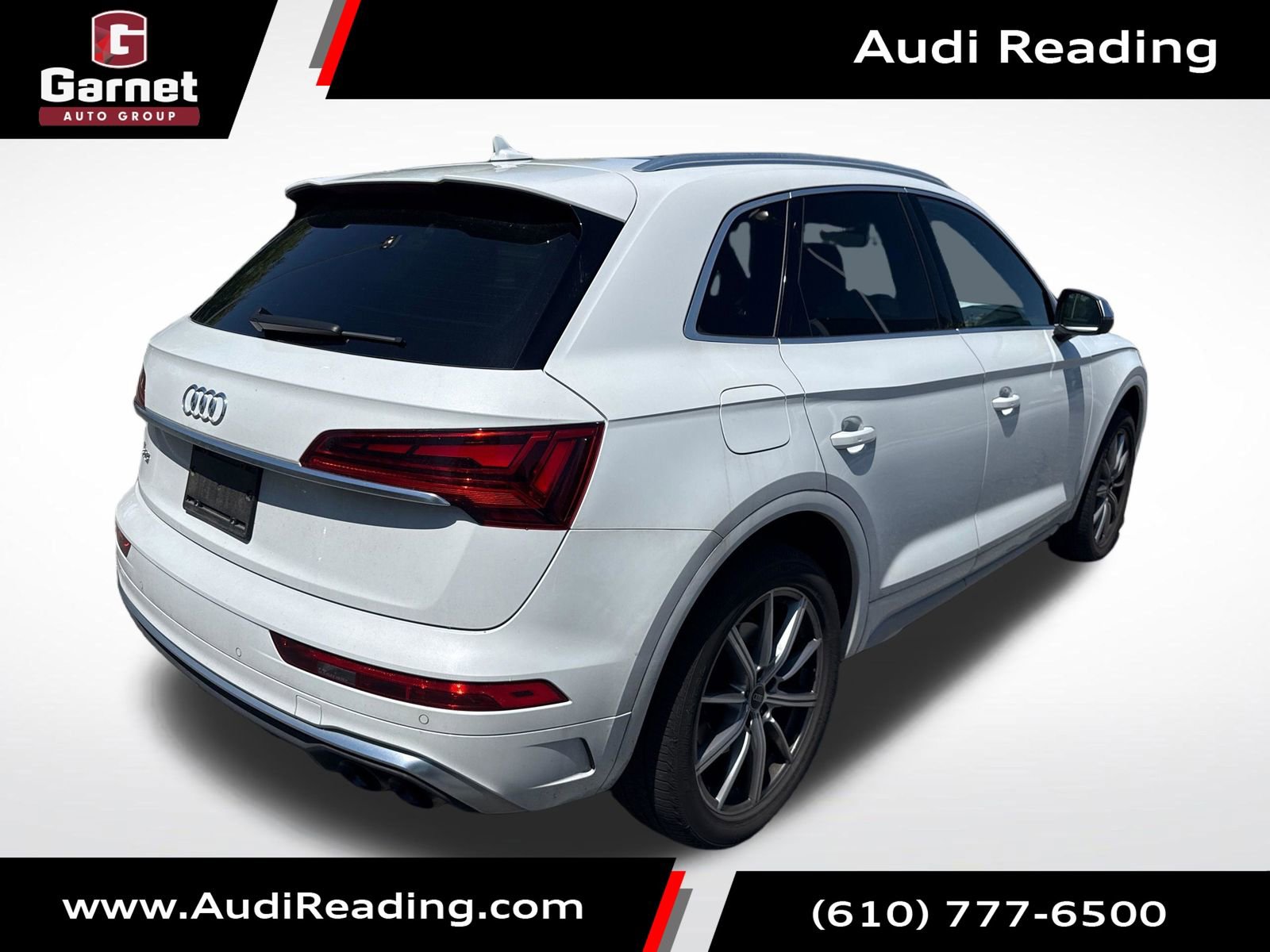 Used 2022 Audi SQ5 Premium Plus AWD/4WD image 5